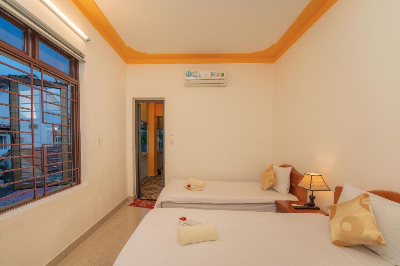Thinh Phuc Homestay Hoi An Exterior foto