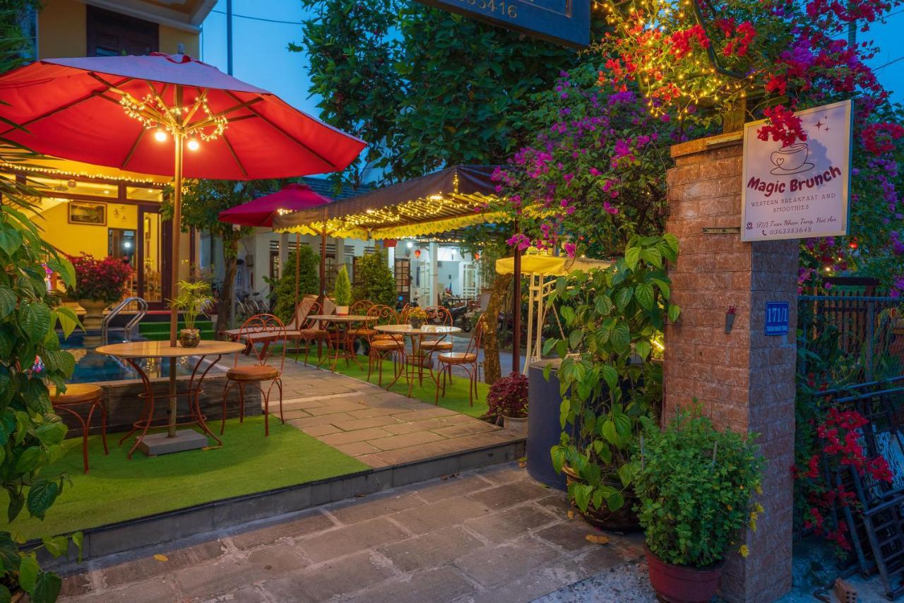 Thinh Phuc Homestay Hoi An Exterior foto