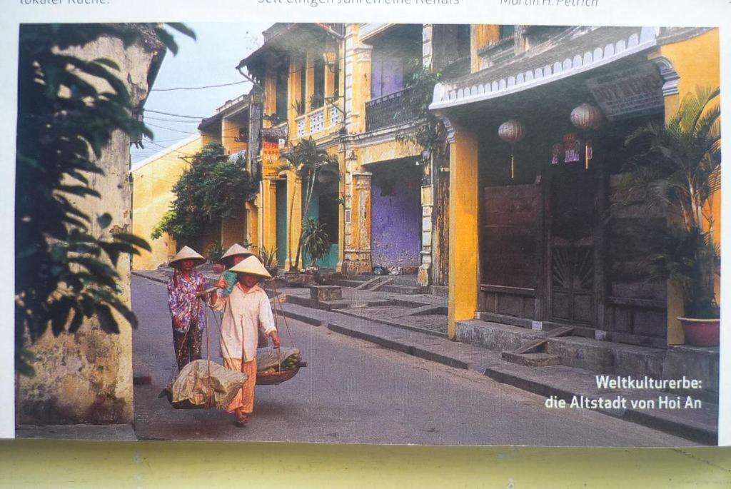 Thinh Phuc Homestay Hoi An Exterior foto