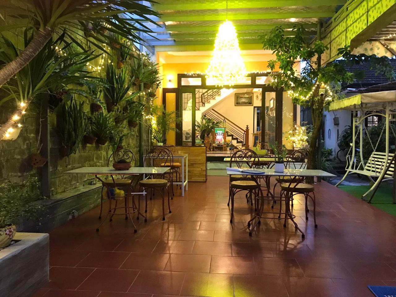 Thinh Phuc Homestay Hoi An Exterior foto