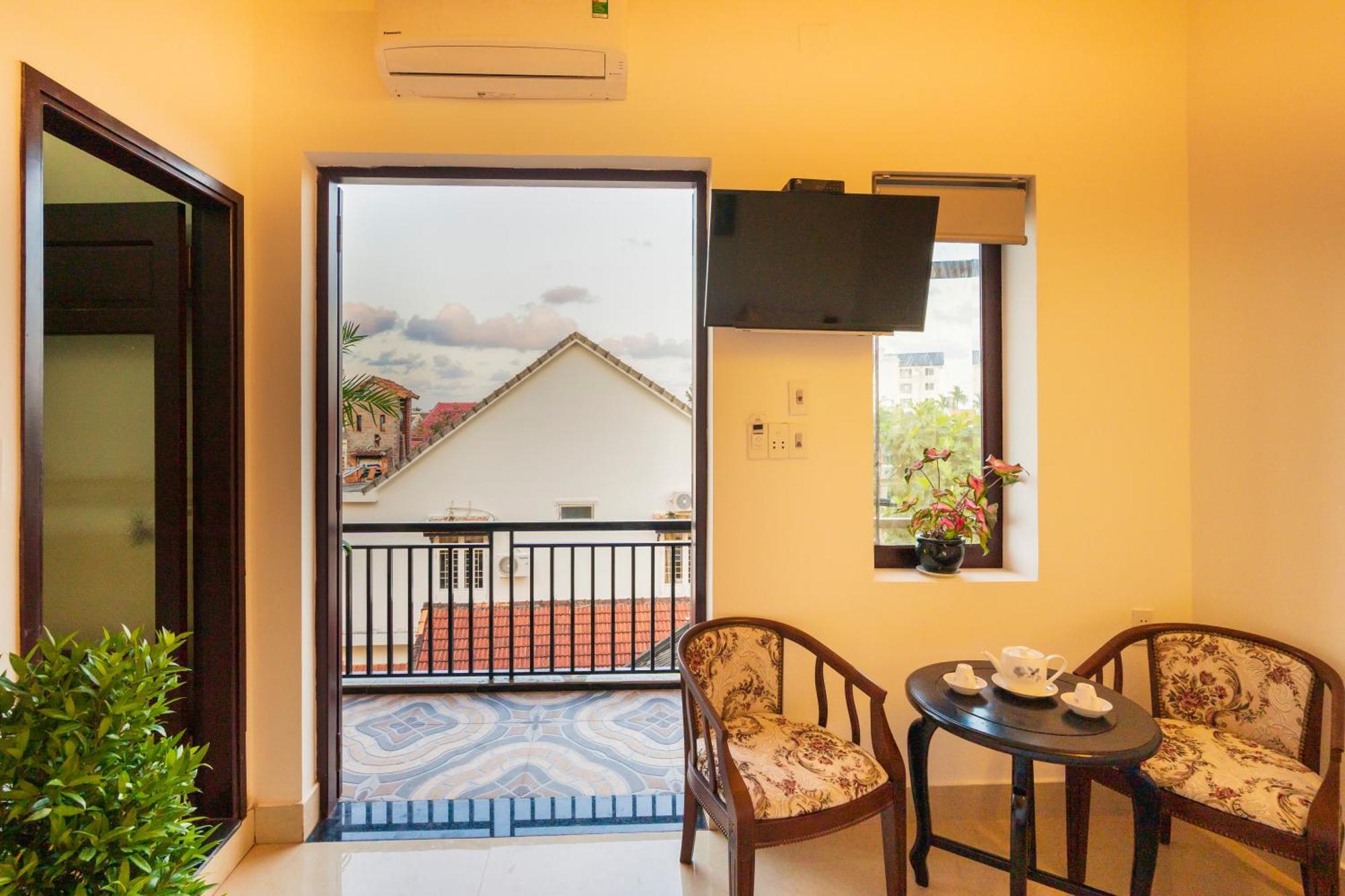 Thinh Phuc Homestay Hoi An Exterior foto