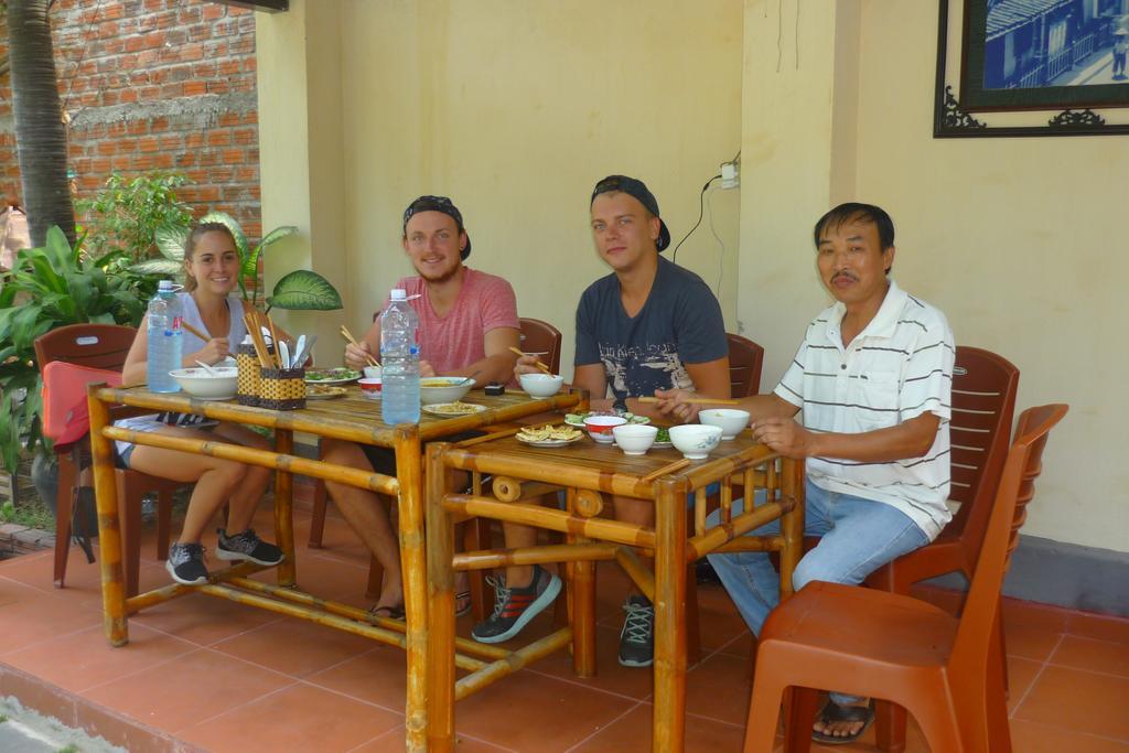 Thinh Phuc Homestay Hoi An Exterior foto
