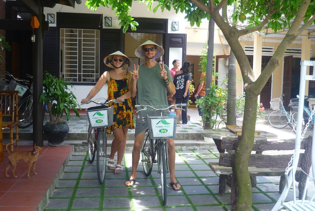 Thinh Phuc Homestay Hoi An Exterior foto